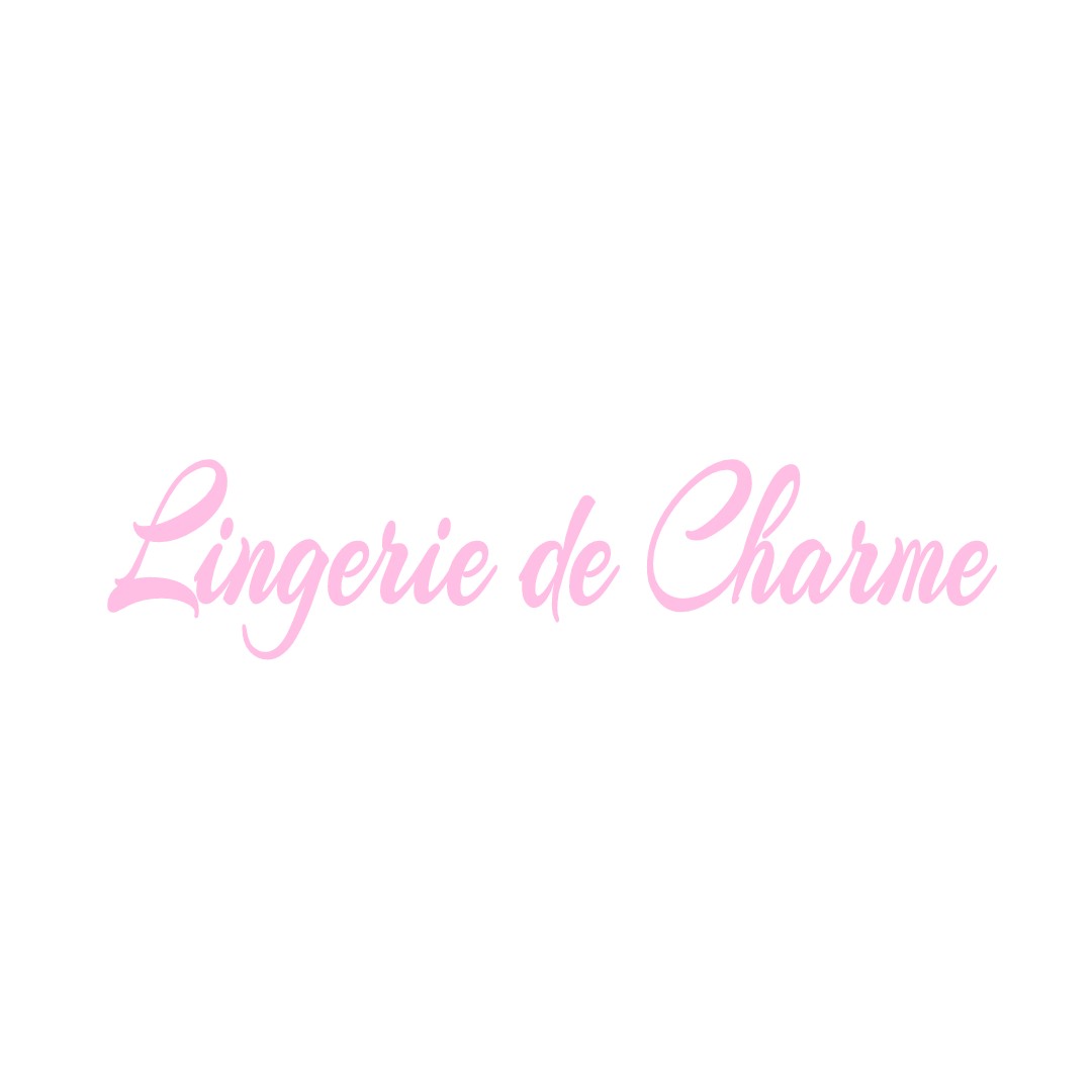 LINGERIE DE CHARME ILHARRE